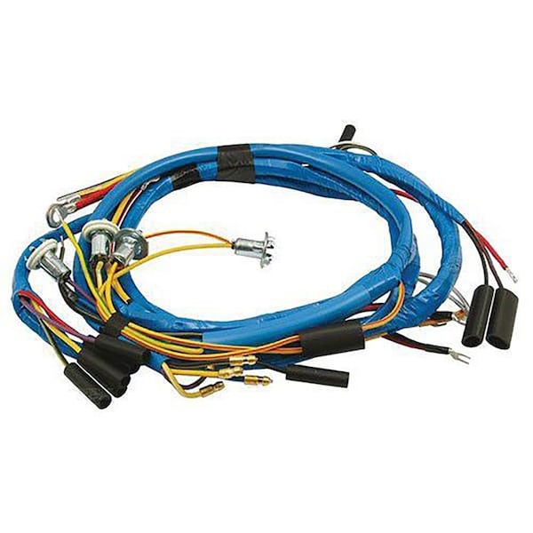 WIRING HARNESS MAJOR SUPER POWER DIESEL Fits FordSON E1ADDN14401J, E1ADDN14401N